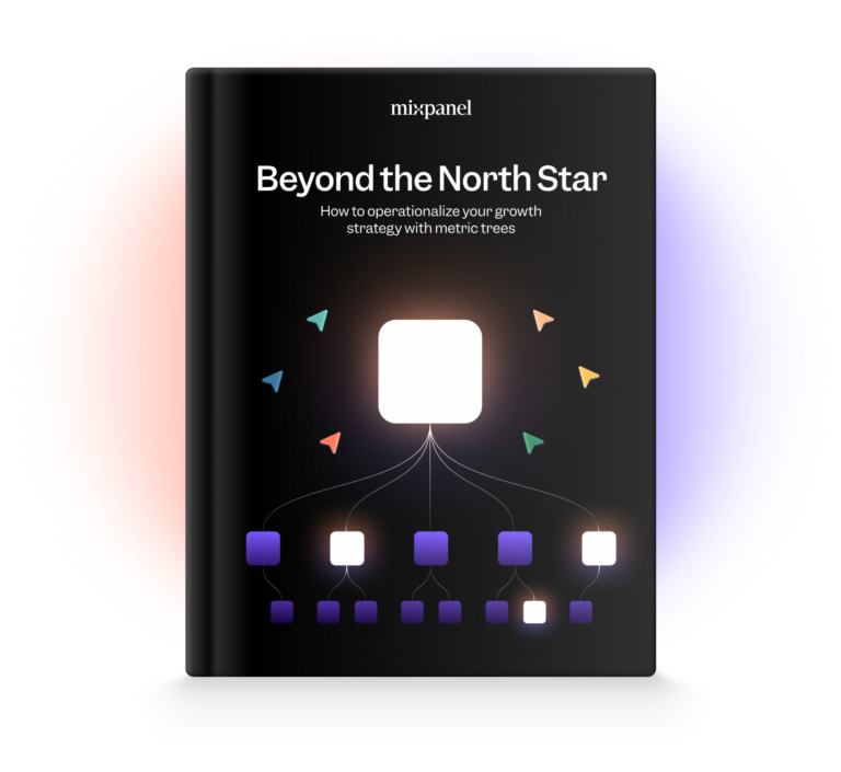 Beyond the North Star metric tree ebook