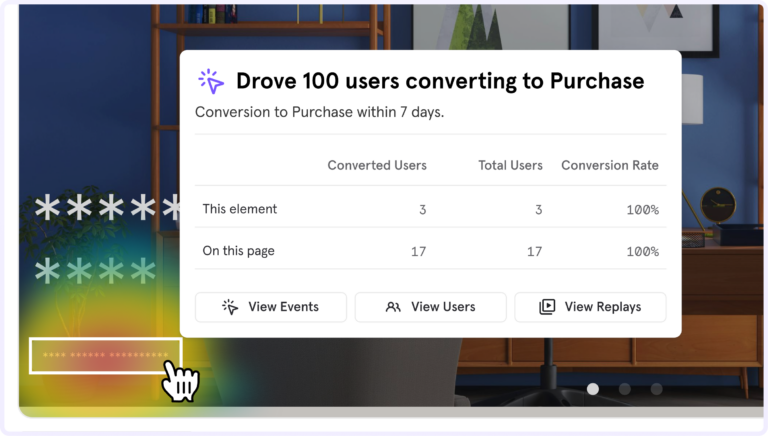 Mixpanel Session Replay updates goal mode