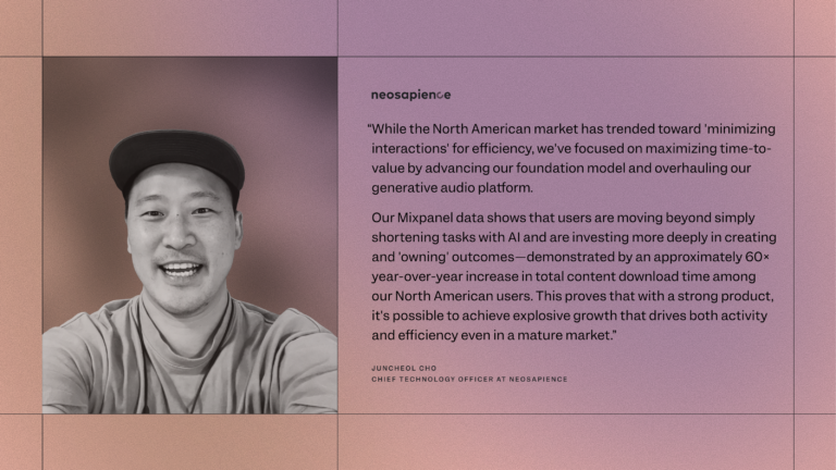 AI benchmarks quote Neosapience