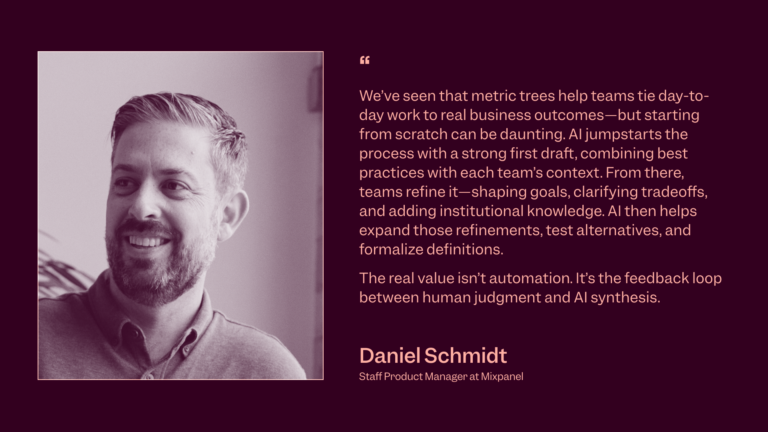 AI human in the loop Dan Schmidt quote