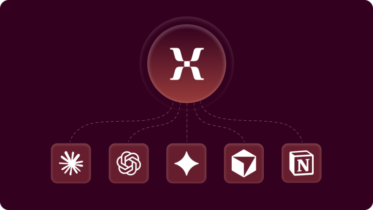Mixpanel MCP tools you already use like Claude, ChatGPT, Gemini, Cursor, and more.