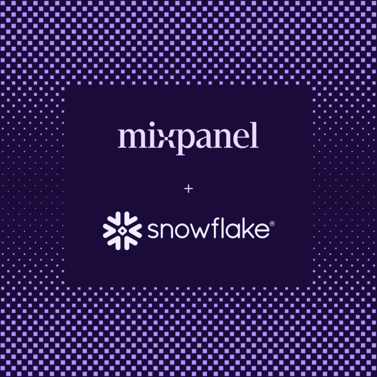 Mixpanel and Snowflake: Connecting digital analytics with the AI Data Cloud